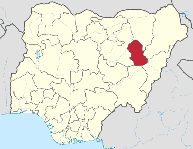 L'Etat de Gombe au Nord-est du Nigéria