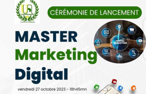 Burkina: devenir un expert du Marketing digital avec l’université de l’Unité Africaine!