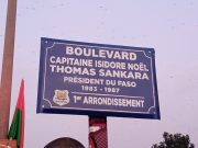 Burkina: le capitaine Traoré rend Thomas Sankara encore plus «immortel»