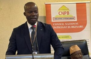 Burkina: le PCA de Coris Holding Idrissa Nassa élu président du patronat