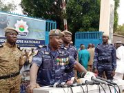 Burkina: ce qu’a dit le nouveau patron des gendarmes