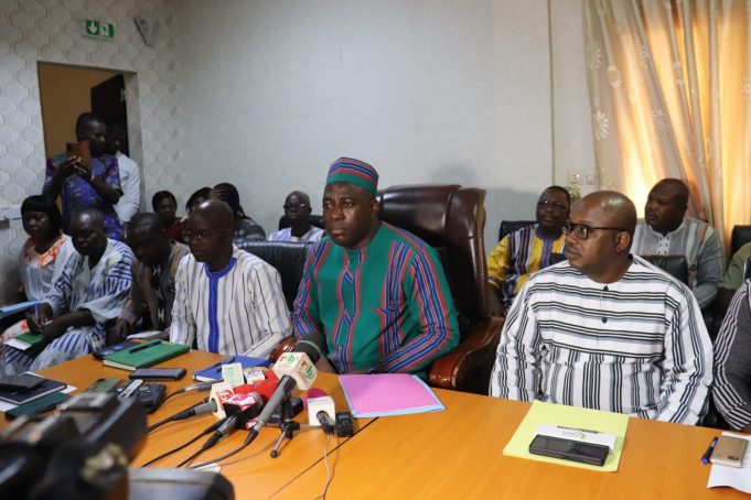 Burkina: plus de 100 entreprises écrans spécialisées dans la fraude sur la TVA, épinglées
