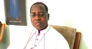 Burkina: ce que veut Mgr Prosper Kontiebo