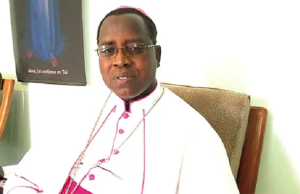 Burkina: ce que veut Mgr Prosper Kontiebo