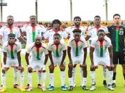 Match amical Burkina-Guinée Equatoriale: Velud déplore l’état de la pelouse