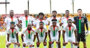 Match amical Burkina-Guinée Equatoriale: Velud déplore l’état de la pelouse