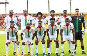 Match amical Burkina-Guinée Equatoriale: Velud déplore l’état de la pelouse
