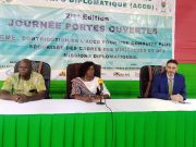 Burkina: le rôle du chauffeur diplomatique expliqué