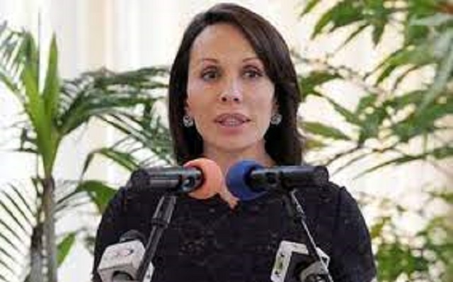 L'épouse de l'ex-président du Gabon, Sylvia Bongo