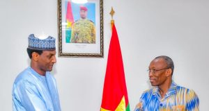 Ali Lamine Zeine (PM nigérien): « Le Burkina, le Niger et le Mali ont un destin en commun »