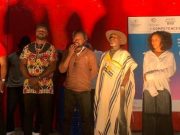 BISO 2023: le grand prix de la biennale de la sculpture attribué au Togolais Sadikou Oukpedjo