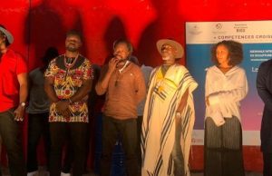 BISO 2023: le grand prix de la biennale de la sculpture attribué au Togolais Sadikou Oukpedjo