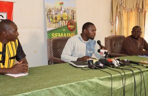 SENAC: le Burkina à la quête d’une citoyenneté active et constructive au service du développement