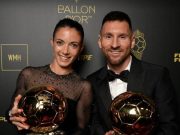 Football: Lionel Messi et Aitana Bonmati, «Ballon d’or» 2023