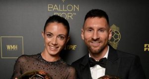 Football: Lionel Messi et Aitana Bonmati, «Ballon d’or» 2023