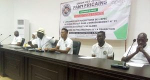 Burkina: l’UJP appelle à une « prolongation de la transition »