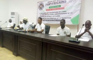 Burkina: l’UJP appelle à une « prolongation de la transition »