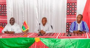 Burkina/Centre-ouest: « Il va falloir que nous cessions nos égoïsmes et pensions collectif » (Premier ministre)