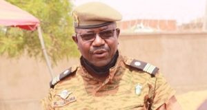 Burkina/Gendarmerie: Lieutenant-Colonel Natama Kouagri remplace Evrard Somda