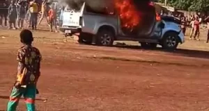 Burkina: une société de sécurité « victime d’agression violente des manifestants »