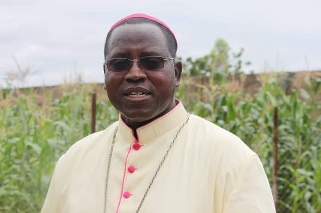Mgr ProsperKontiébo