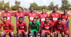 Ligue 1 burkinabè: l’AS SONABEL leader de la 8e journée