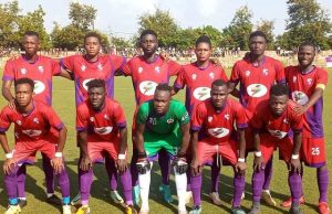 Ligue 1 burkinabè: l’AS SONABEL leader de la 8e journée