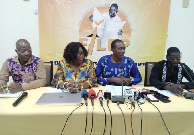 Burkina: les Organisations professionnelles des médias vent debout contre un projet de loi du Gouvernement