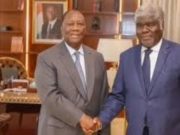 Gouvernement Beugré Mambé: on prend les mêmes et on continue jusqu’à la…CAN!
