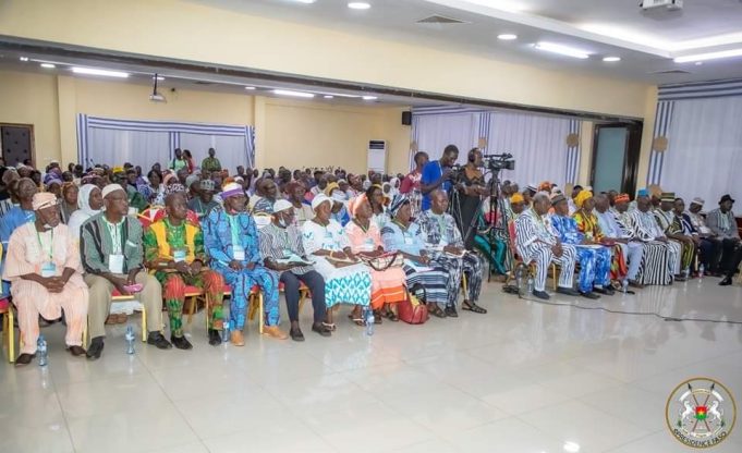 Gestion de conflits au Burkina: les personnes âgées s’impliquent