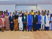 Gestion des ressources publiques: le WAAPAC forme ses membres à Ouagadougou
