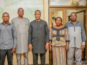 Extrémisme violent: le Burkina invité au Conseil d’Administration du Fonds mondial pour l’Engagement de la Communauté
