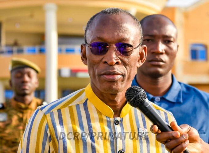 Burkina/Gouvernance: les mises en garde du Premier ministre