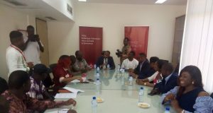 Hugues Fabrice Zango: VISTA BANK est un « groupe d’avenir »