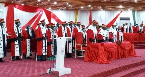 Burkina: la rentrée judiciaire 2023-2024 pour lutter contre les infractions économiques et financières