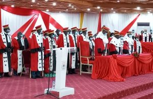Burkina: la rentrée judiciaire 2023-2024 pour lutter contre les infractions économiques et financières