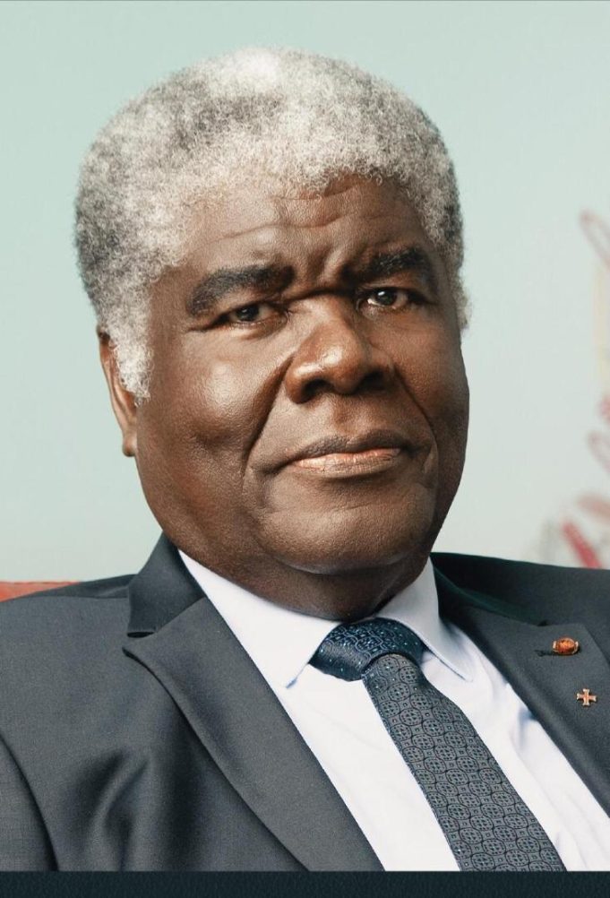 Côte d’Ivoire: les premiers mots du Premier ministre Robert Mambé Beugré