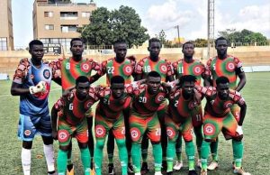 Ligue 1 burkinabè: le point de la cinquième journée
