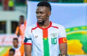 Étalons du Burkina : « Il faut se remettre en question », Bertrand Traoré