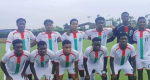Mondial U17: 21 Étalons cadets à la conquête du trophée
