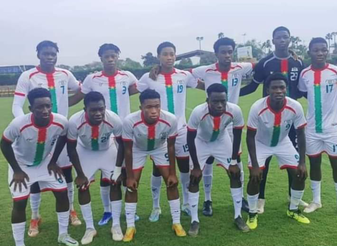 Mondial U17: 21 Étalons cadets à la conquête du trophée