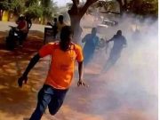 Université Joseph Ki-Zerbo: des étudiants grévistes gazés par la police