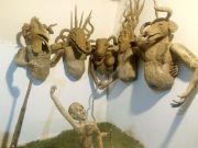 Ouagadougou: la 3e édition de la biennale de la sculpture ouverte mercredi au siège du Fespaco