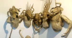 Ouagadougou: la 3e édition de la biennale de la sculpture ouverte mercredi au siège du Fespaco