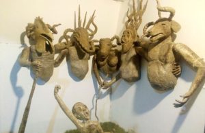 Ouagadougou: la 3e édition de la biennale de la sculpture ouverte mercredi au siège du Fespaco