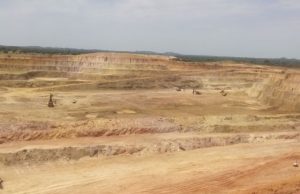 SAMAO 2023: immersion d’une soixantaine de participants dans la mine de Orezone Bomboré SA