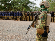 Burkina: création de sept nouveaux Bataillons d’intervention rapide (BIR)