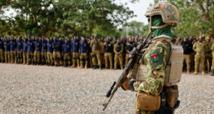 Burkina: création de sept nouveaux Bataillons d’intervention rapide (BIR)
