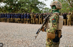 Burkina: création de sept nouveaux Bataillons d’intervention rapide (BIR)