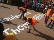 Ouagadougou: le Boulevard Charles de Gaulle devient «Boulevard Thomas SANKARA»